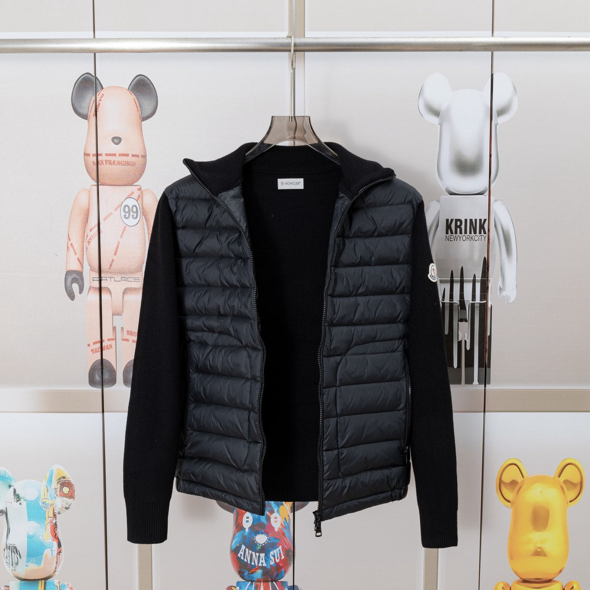 Classic down jacket-41