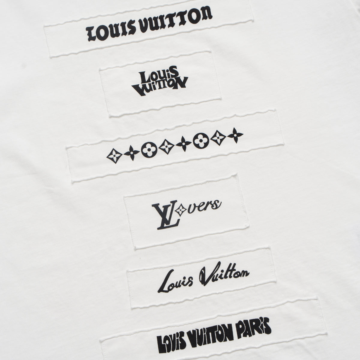 Printed T-Shirt: High-End Fashion Statement-1037