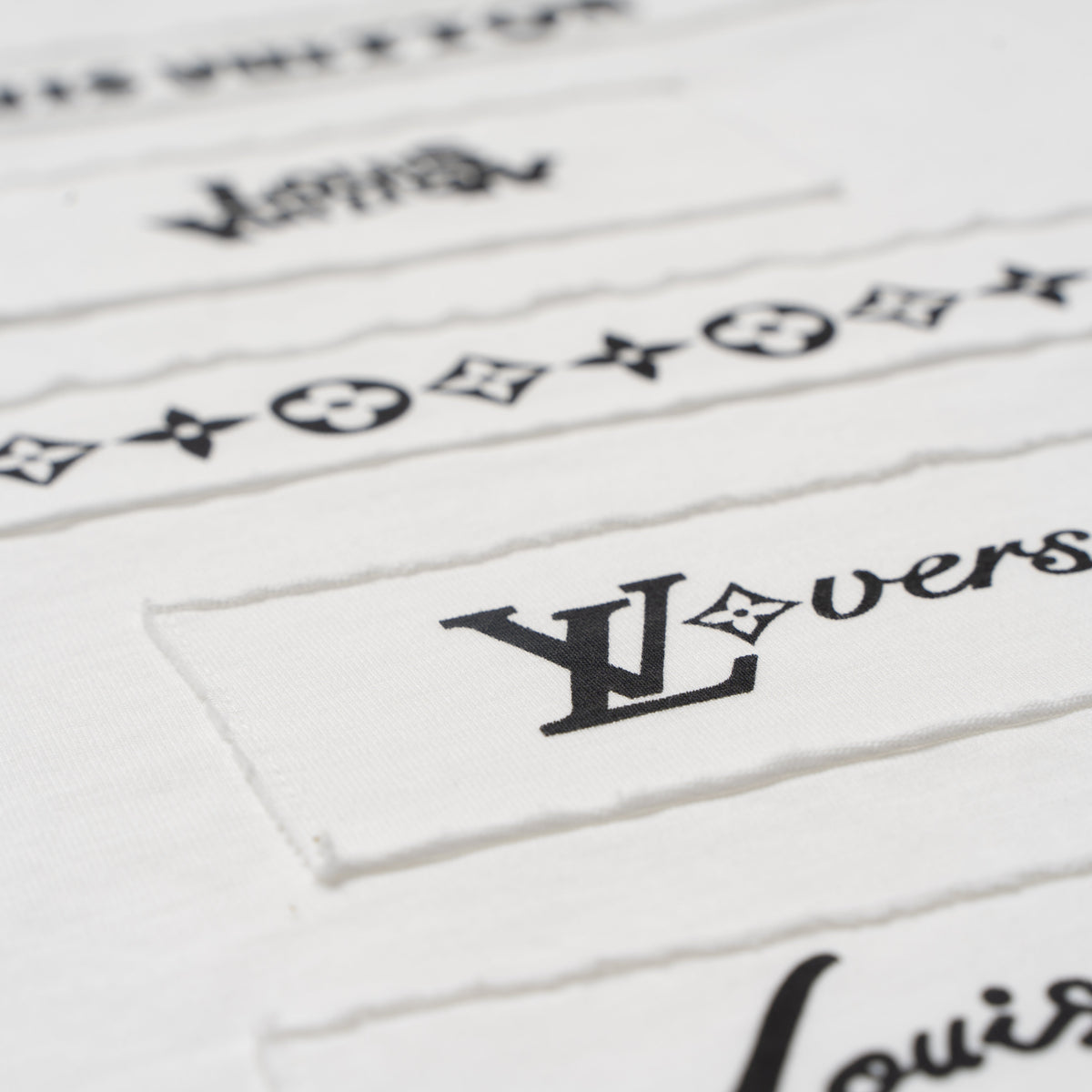 Printed T-Shirt: High-End Fashion Statement-1037