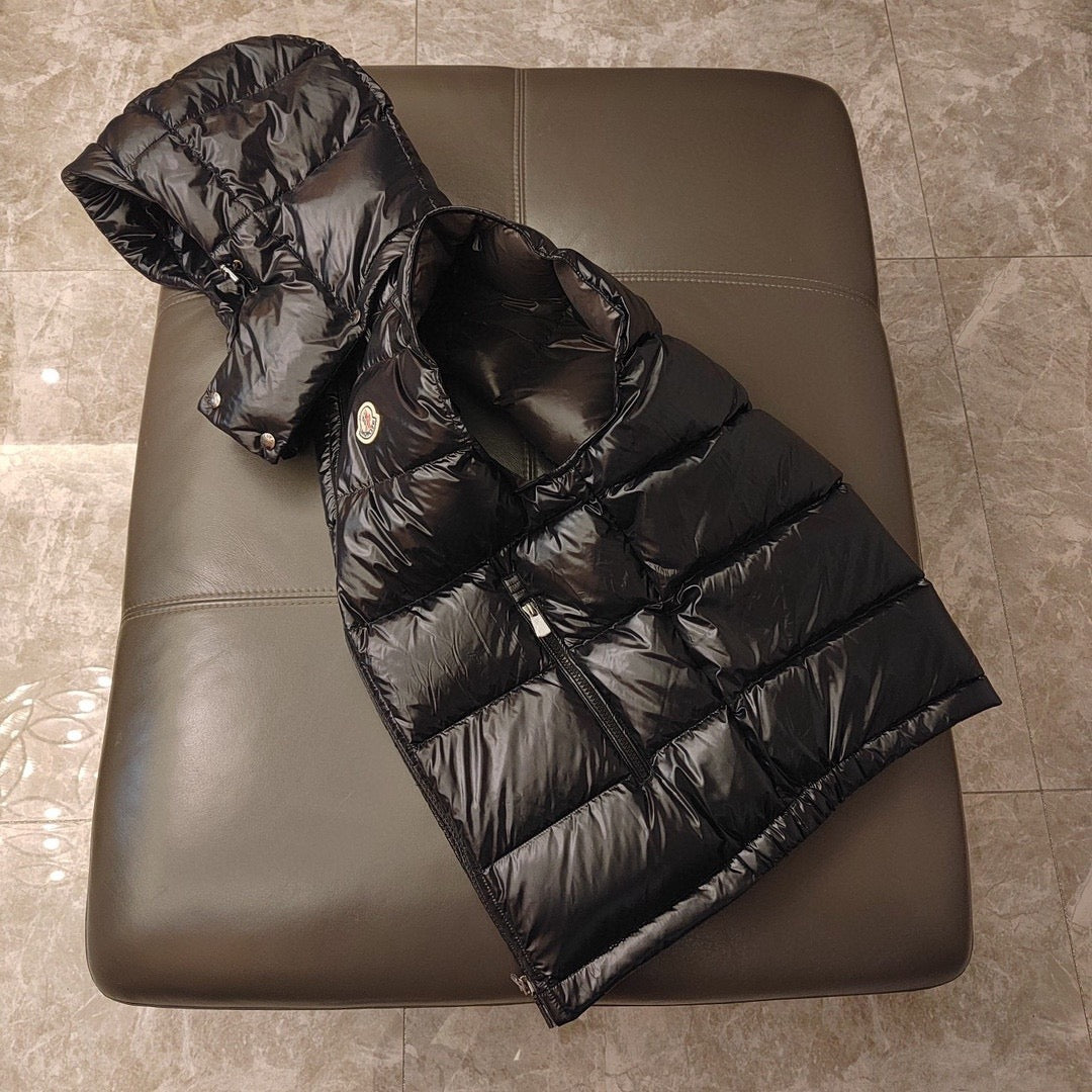 Classic down jacket-63