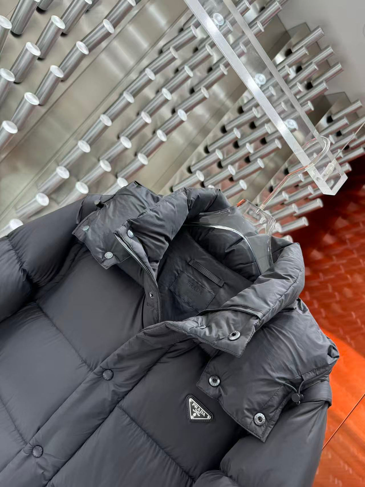 Classic down jacket-92