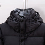 Classic down jacket-40
