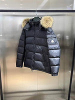 Classic down jacket-49
