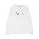 Classic Letter Print Sweatshirt