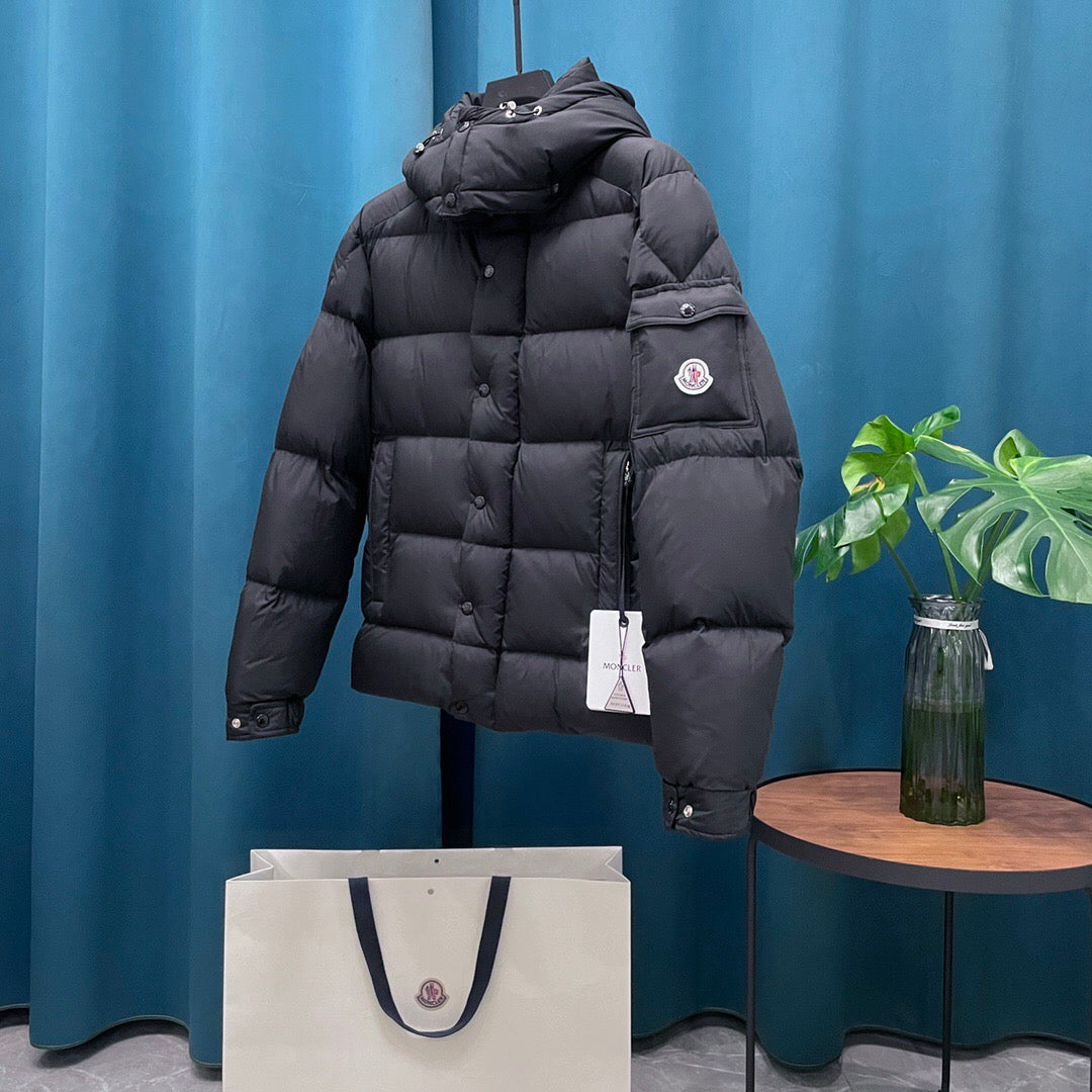 Classic down jacket-60