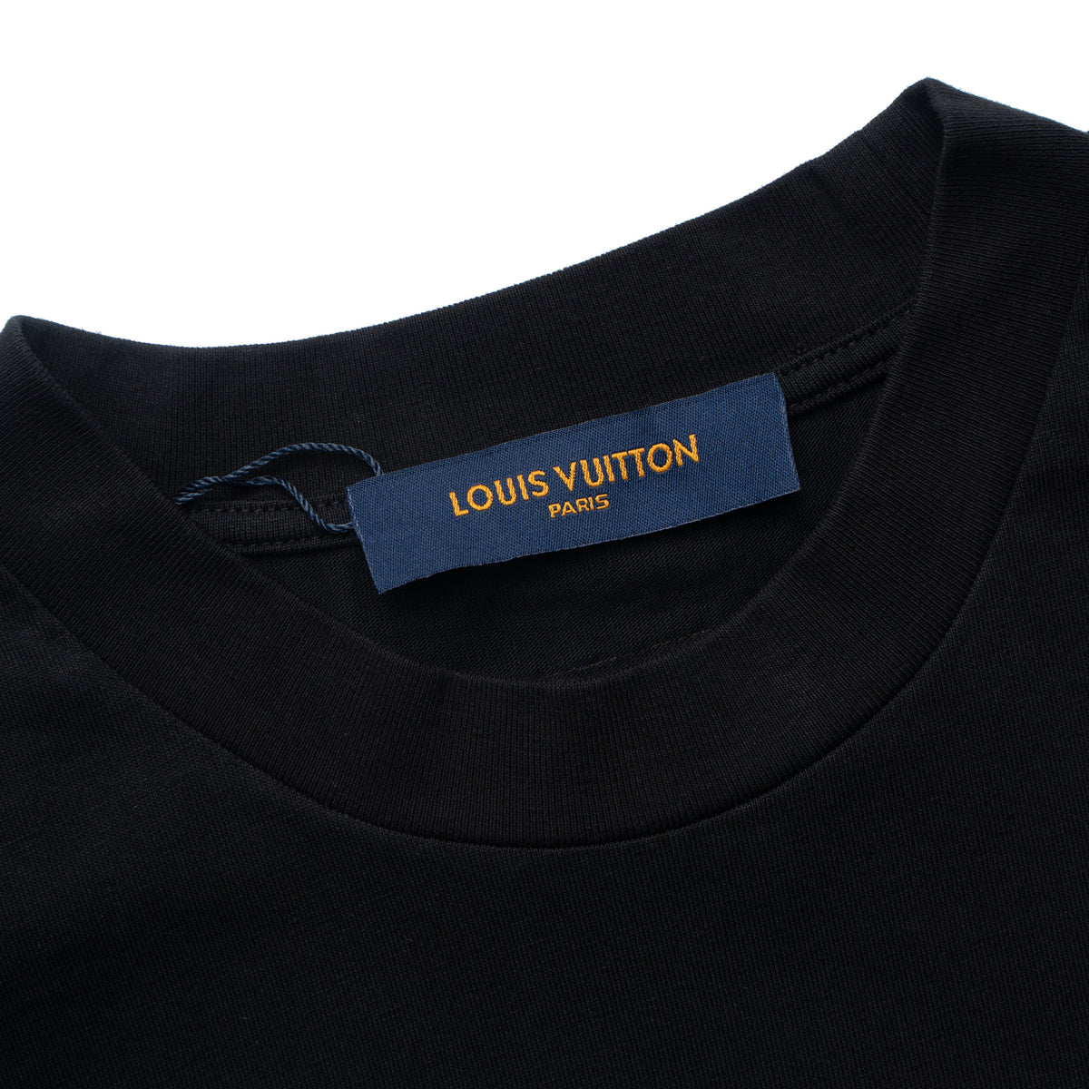 Printed T-Shirt: High-End Fashion Statement-1039