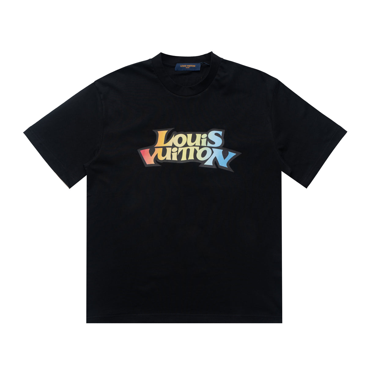 Printed T-Shirt: High-End Fashion Statement-1040