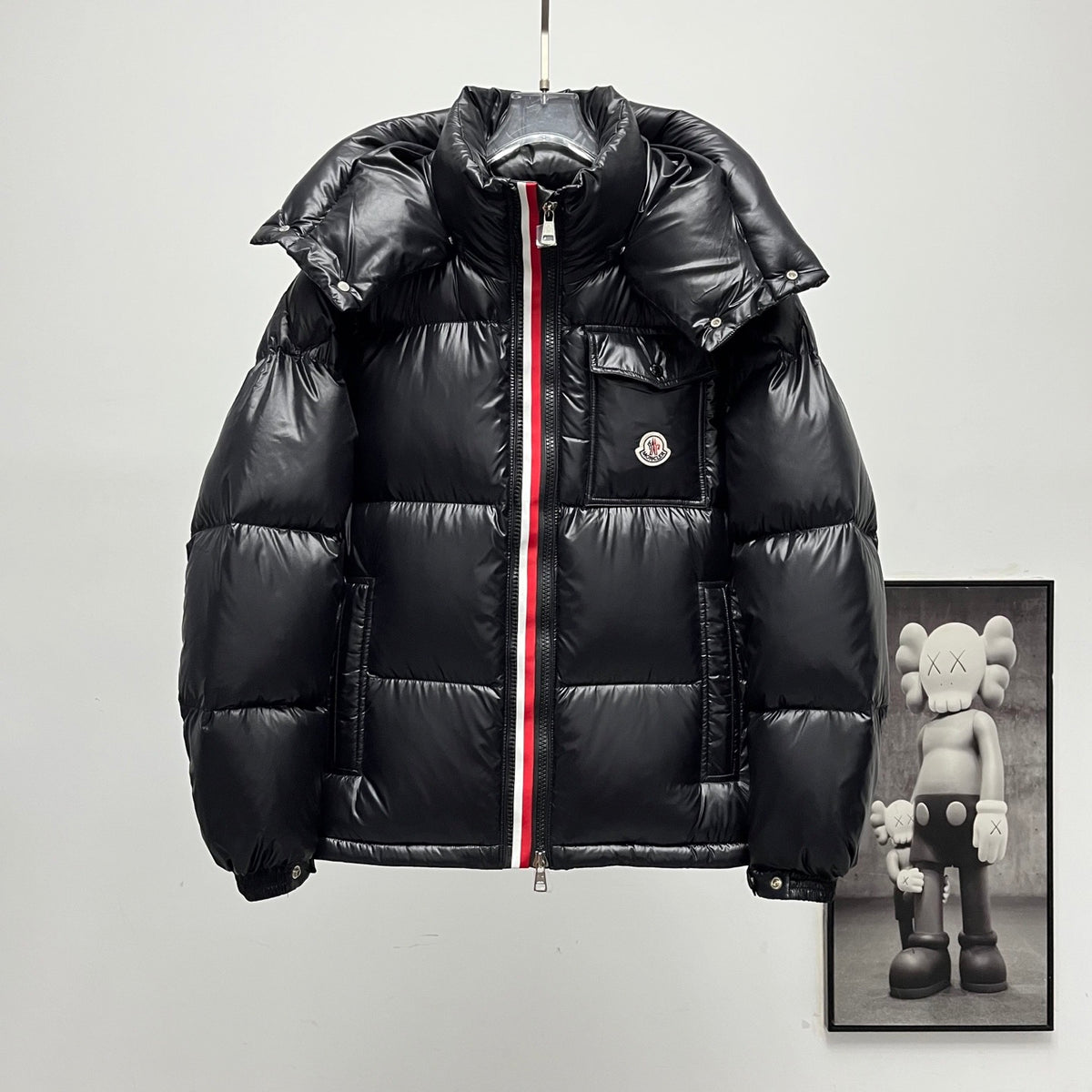 Classic down jacket-58