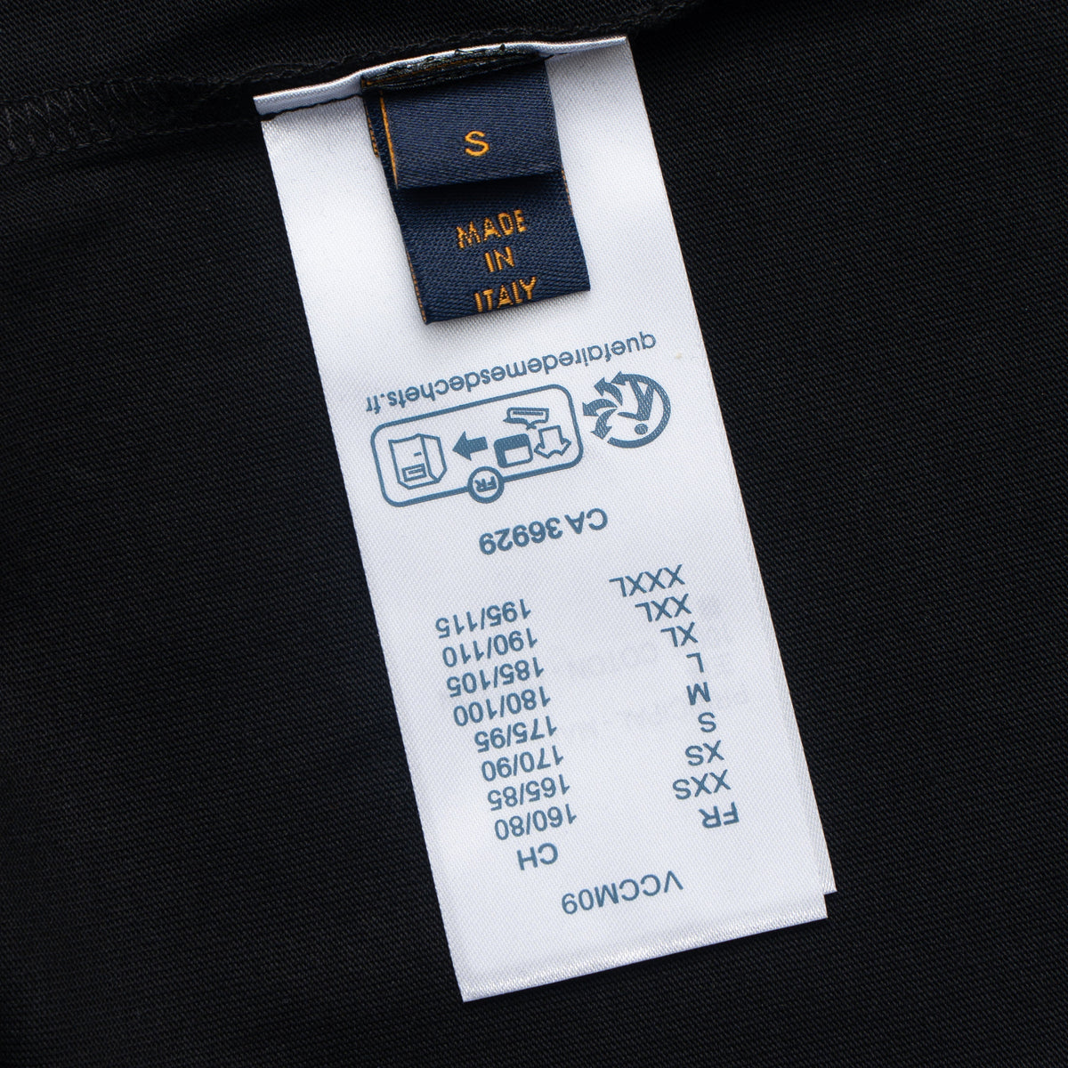 Printed T-Shirt: High-End Fashion Statement-1042