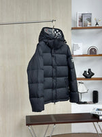 Classic down jacket-38