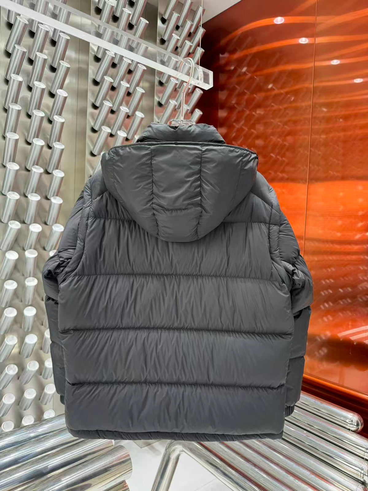 Classic down jacket-92