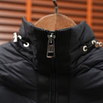 Classic down jacket-90