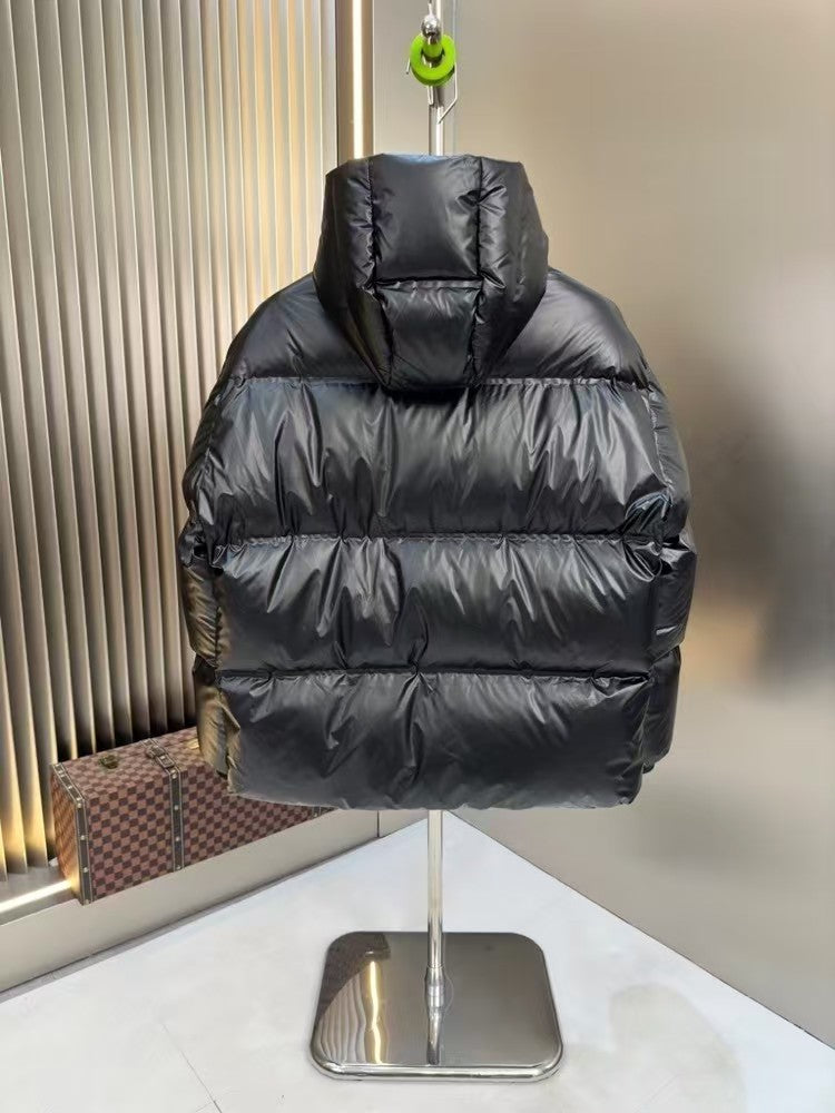 Classic down jacket-777