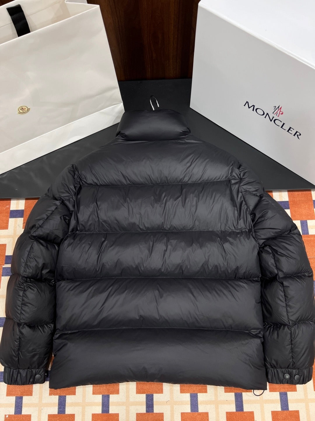 Classic down jacket-42