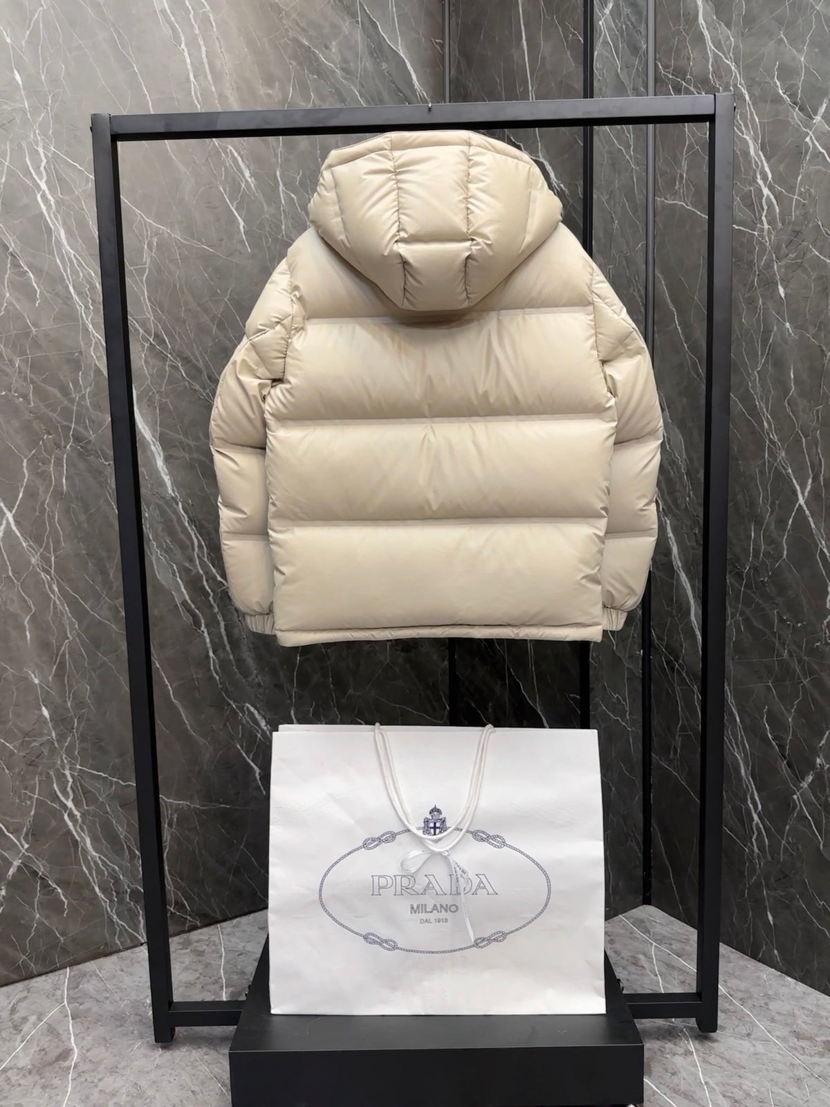 Classic down jacket-57