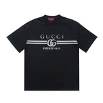 Printed T-Shirt: High-End Fashion Statement-1007