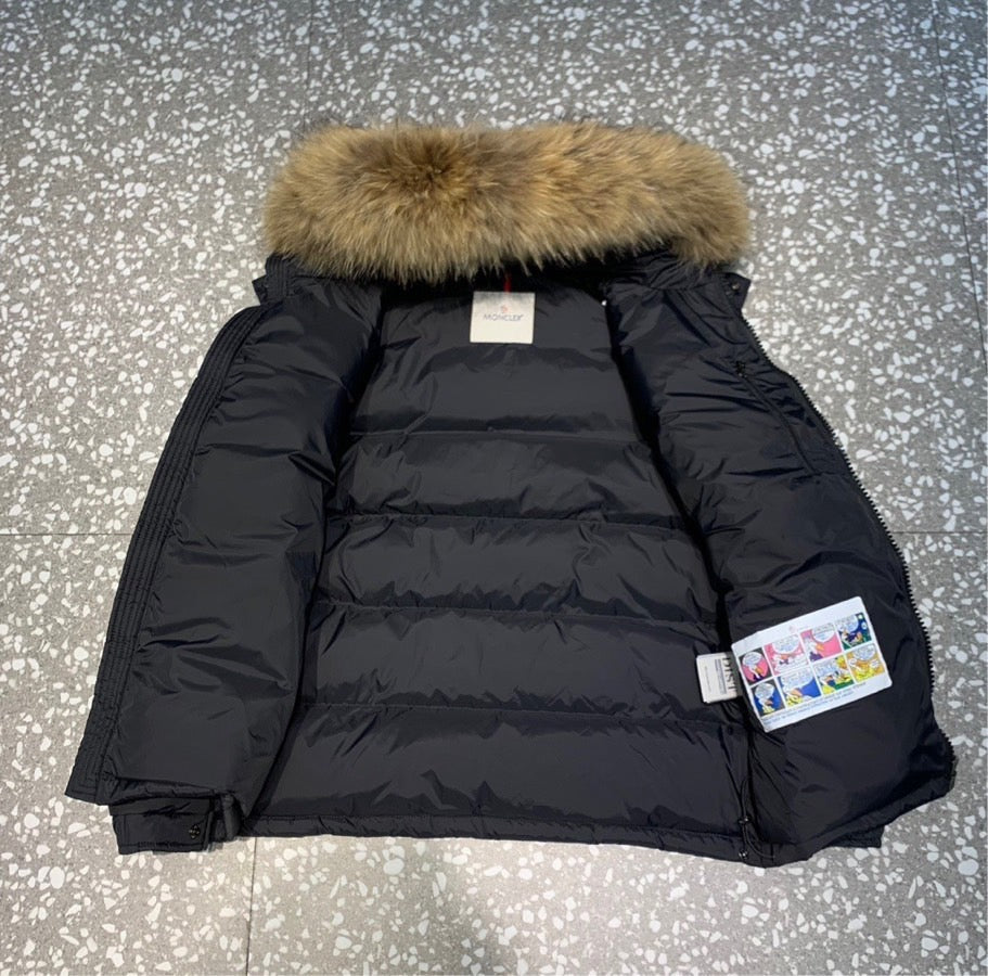 Classic down jacket-49