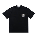 Printed T-Shirt: High-End Fashion Statement-1055