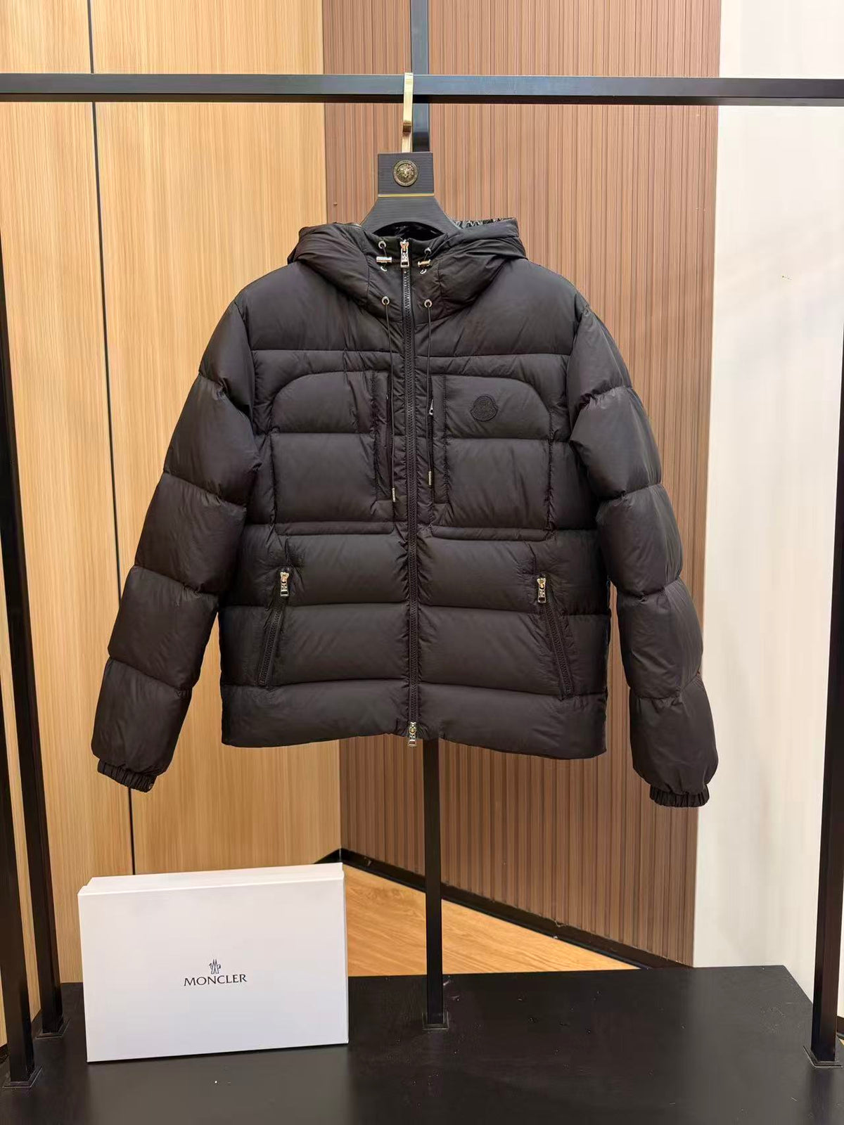 Classic down jacket-93