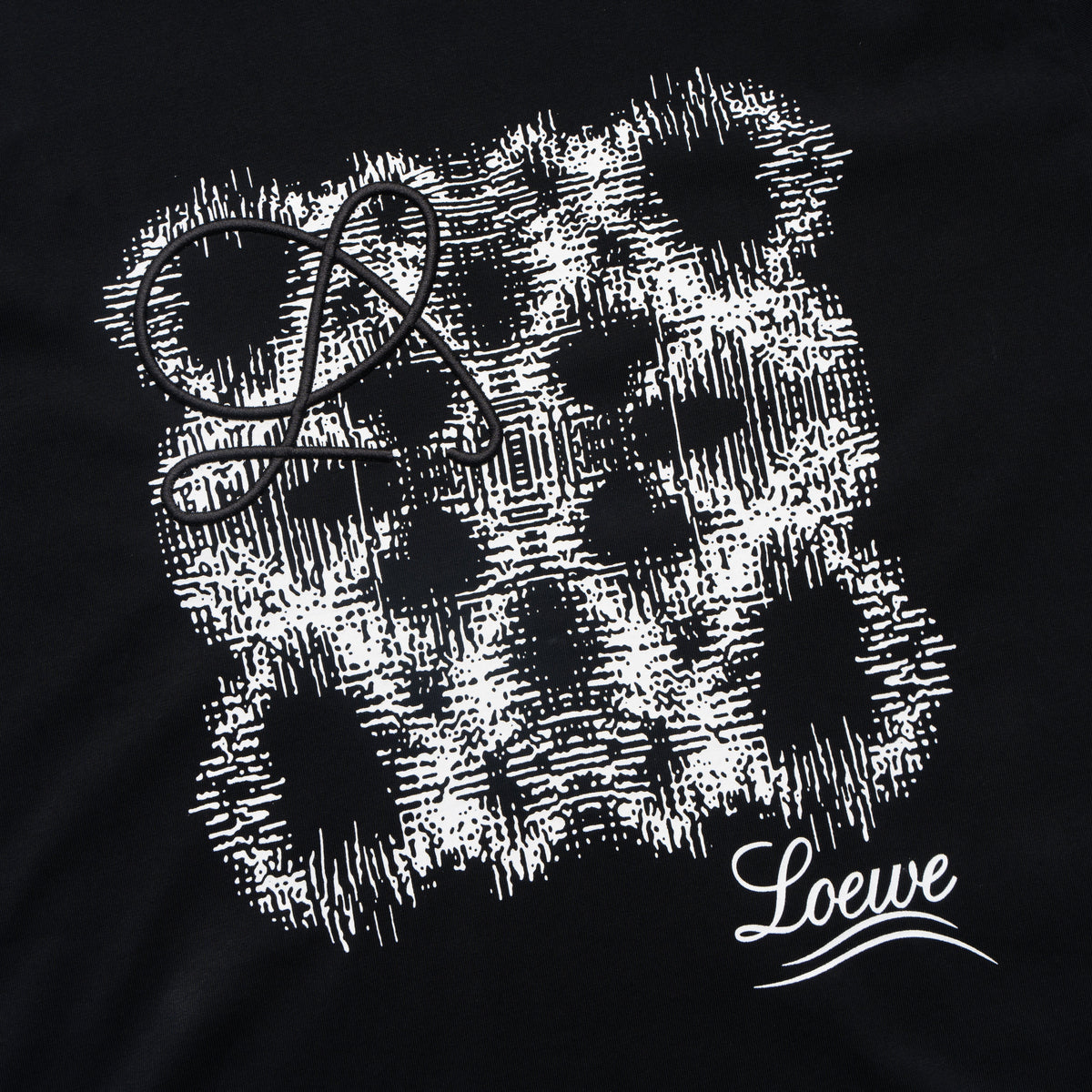 Printed T-Shirt: High-End Fashion Statement-1059