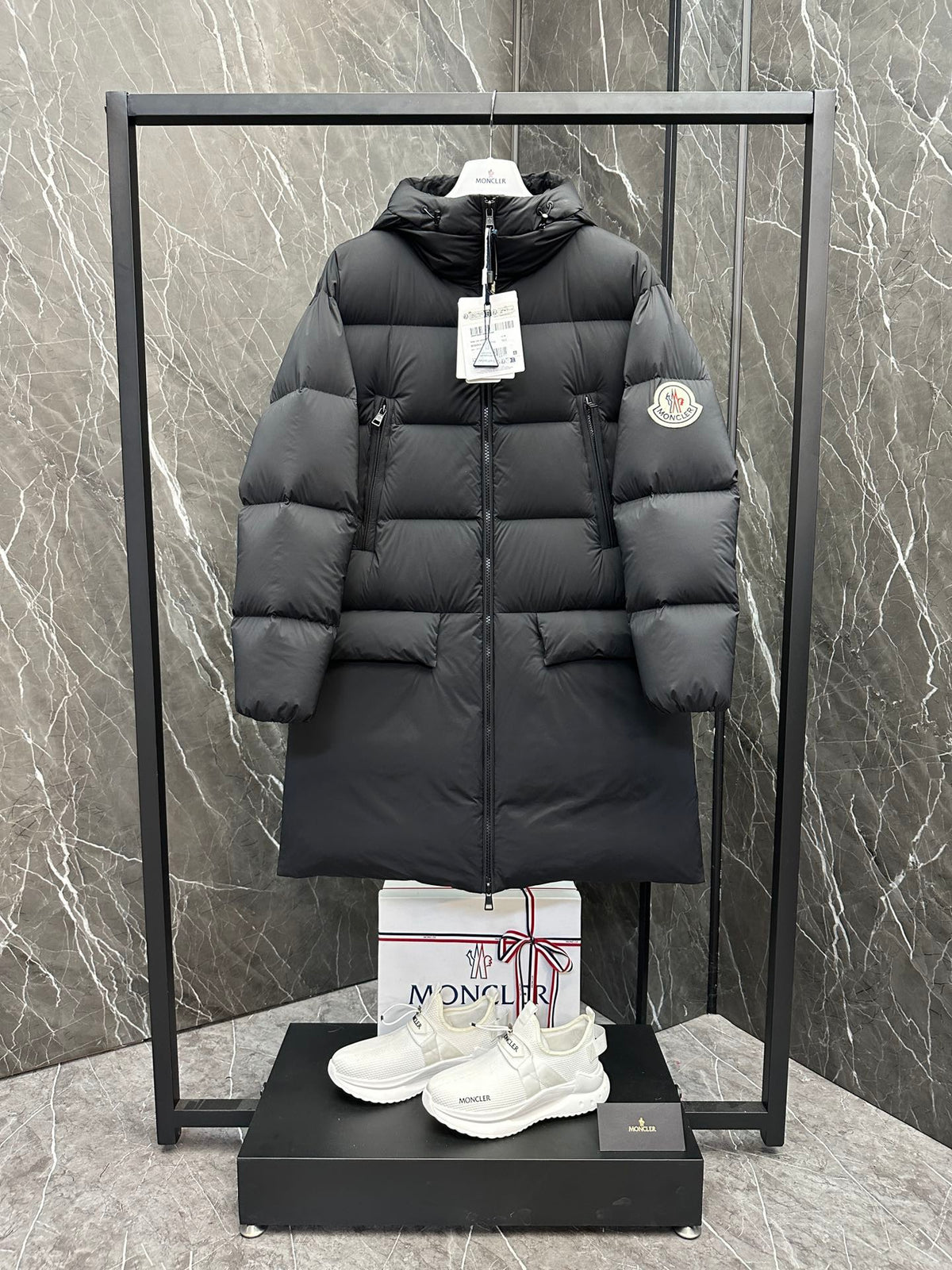 Classic down jacket-62
