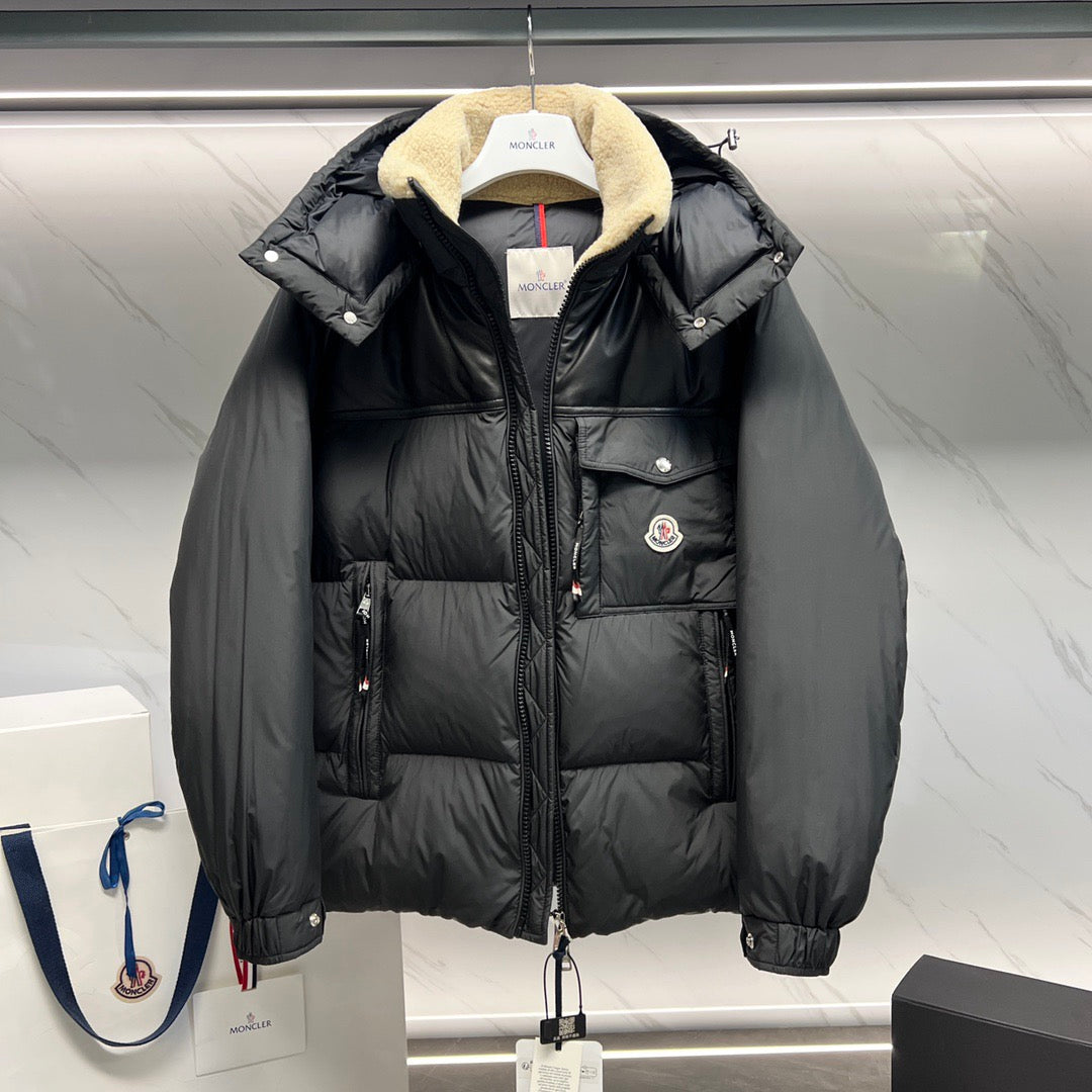 Classic down jacket-52