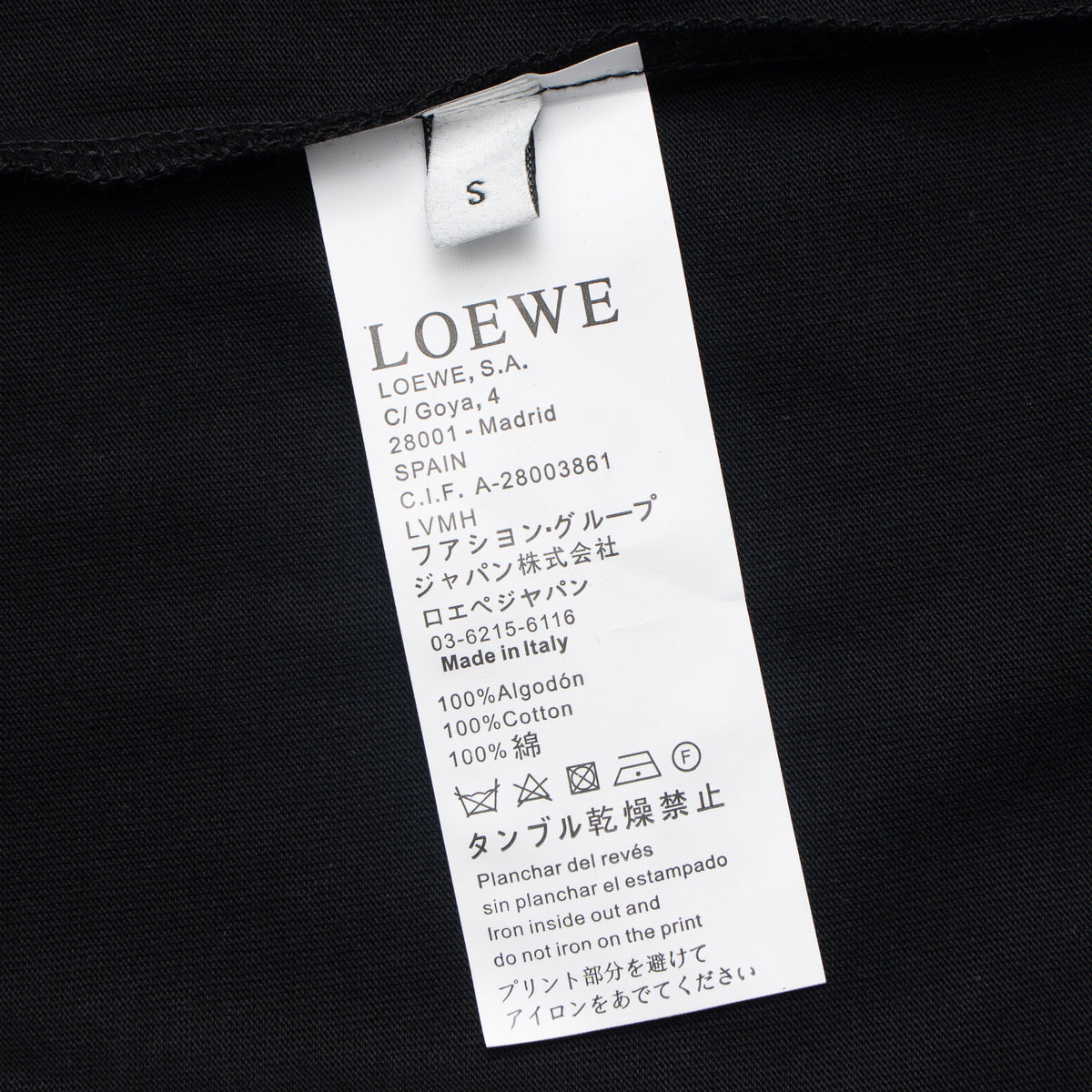 Printed T-Shirt: High-End Fashion Statement-1063