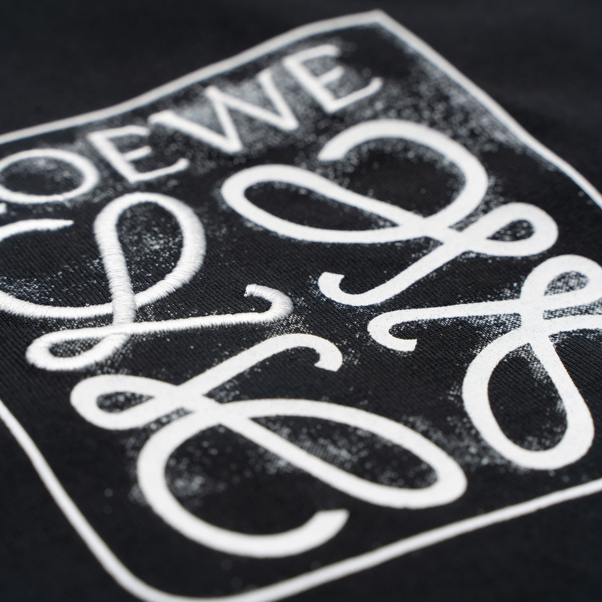 Printed T-Shirt: High-End Fashion Statement-1063