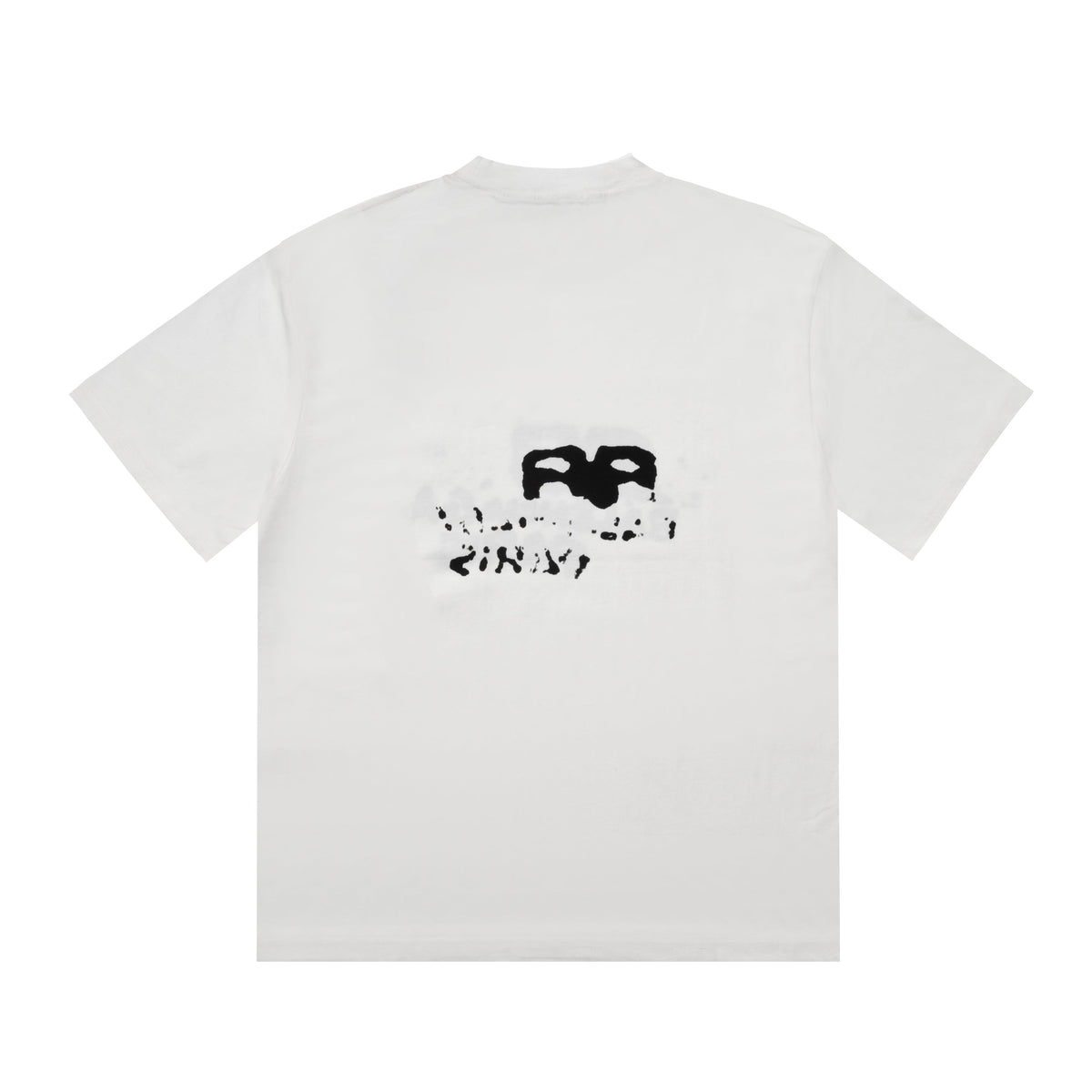 Printed T-Shirt: High-End Fashion Statement-1151