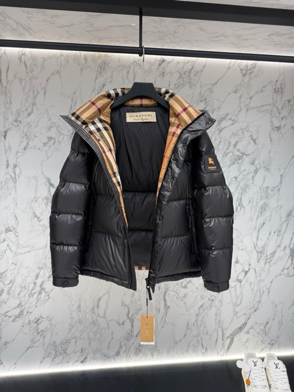 Classic down jacket-39