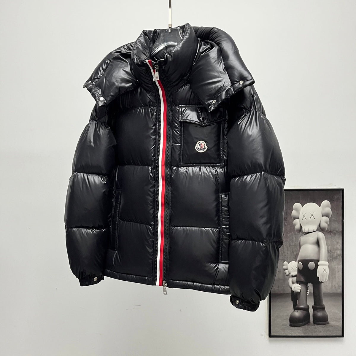 Classic down jacket-58