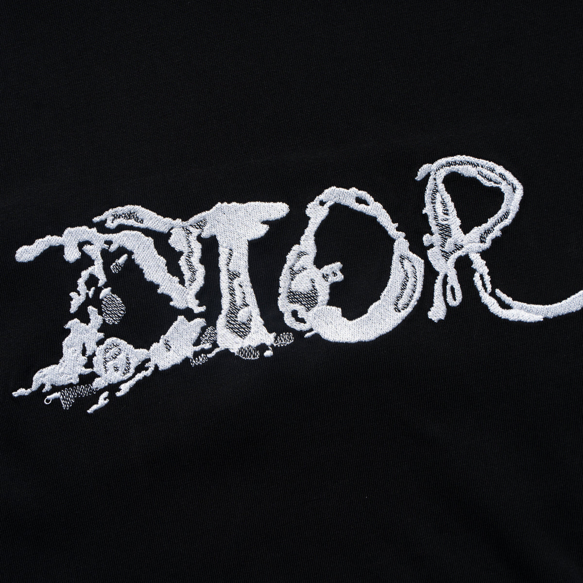 Printed T-Shirt: High-End Fashion Statement-1069