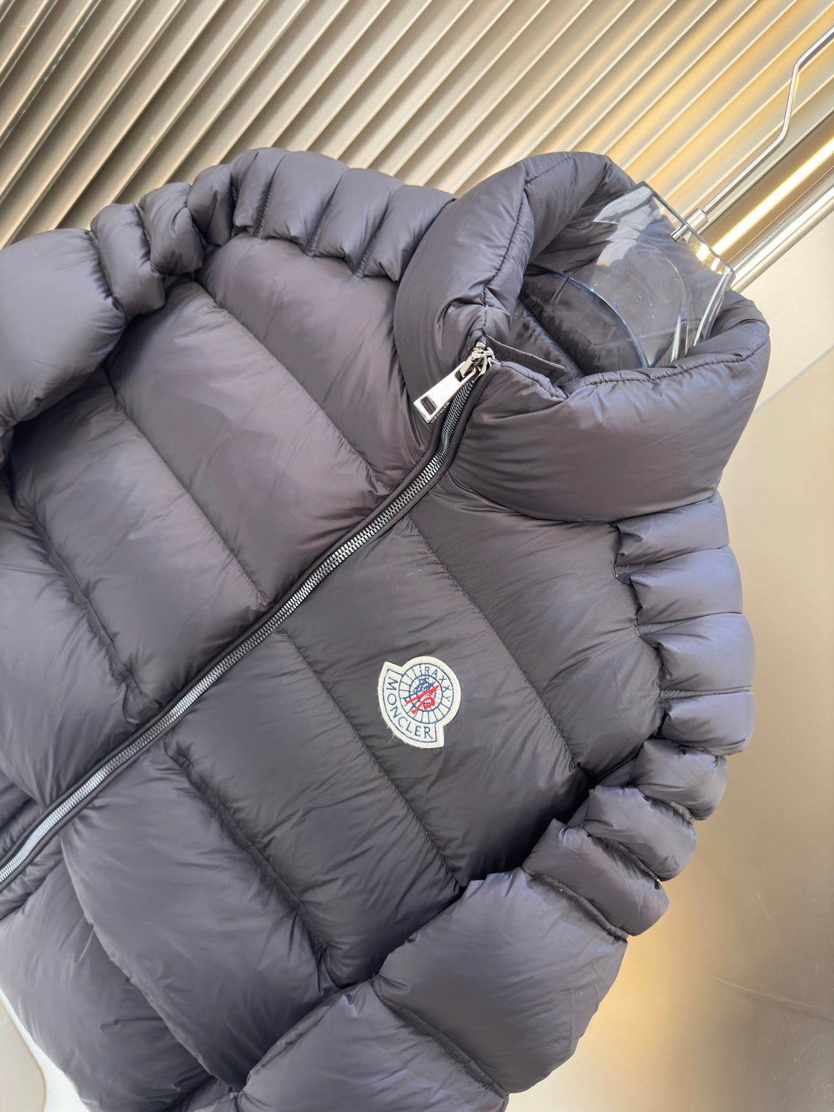 Classic down jacket-46