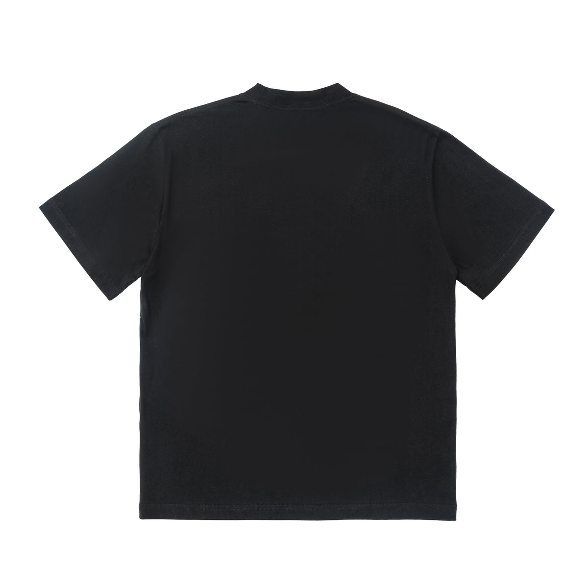 Printed T-Shirt: High-End Fashion Statement-1009