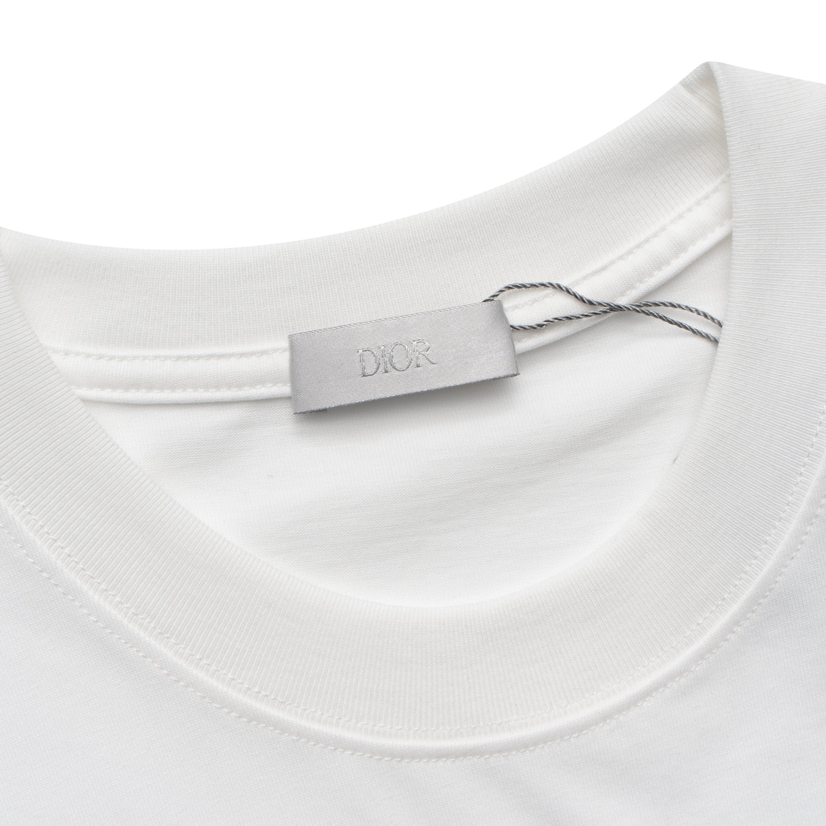 Printed T-Shirt: High-End Fashion Statement-1072