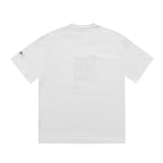 Printed T-Shirt: High-End Fashion Statement-1074