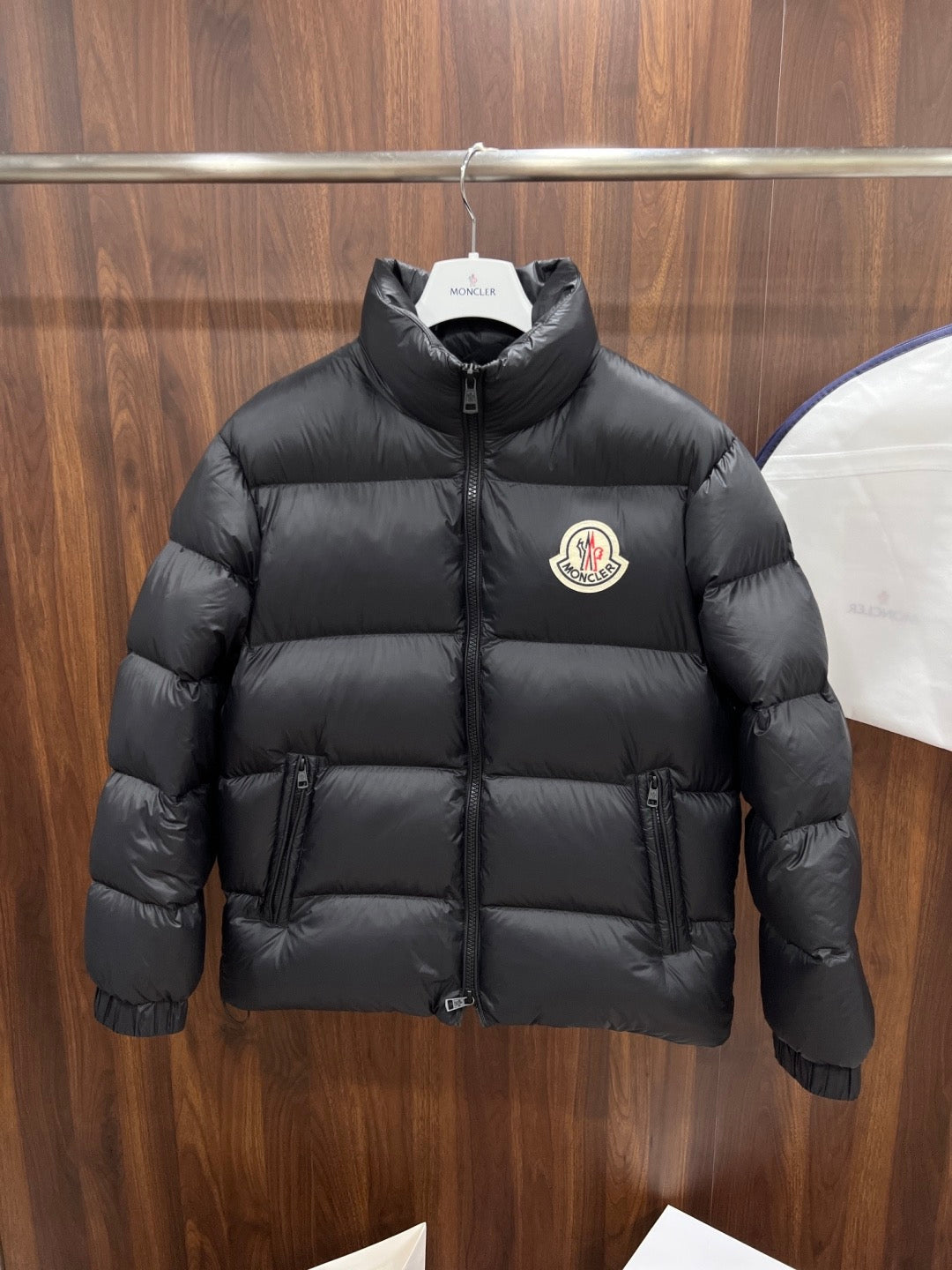 Classic down jacket-42