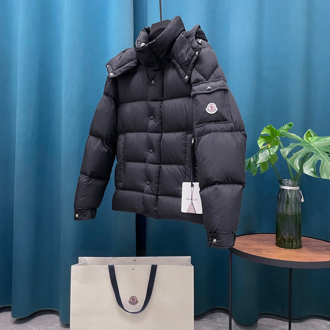 Classic down jacket-60