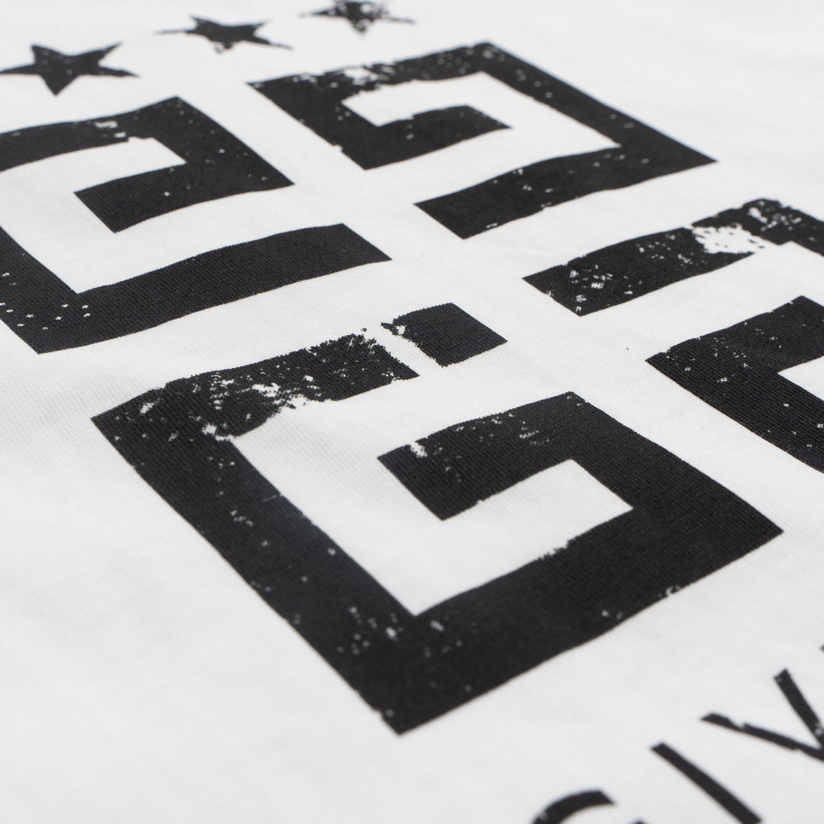 Printed T-Shirt: High-End Fashion Statement-1076