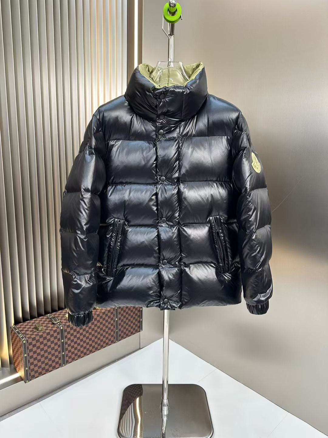 Classic down jacket-47