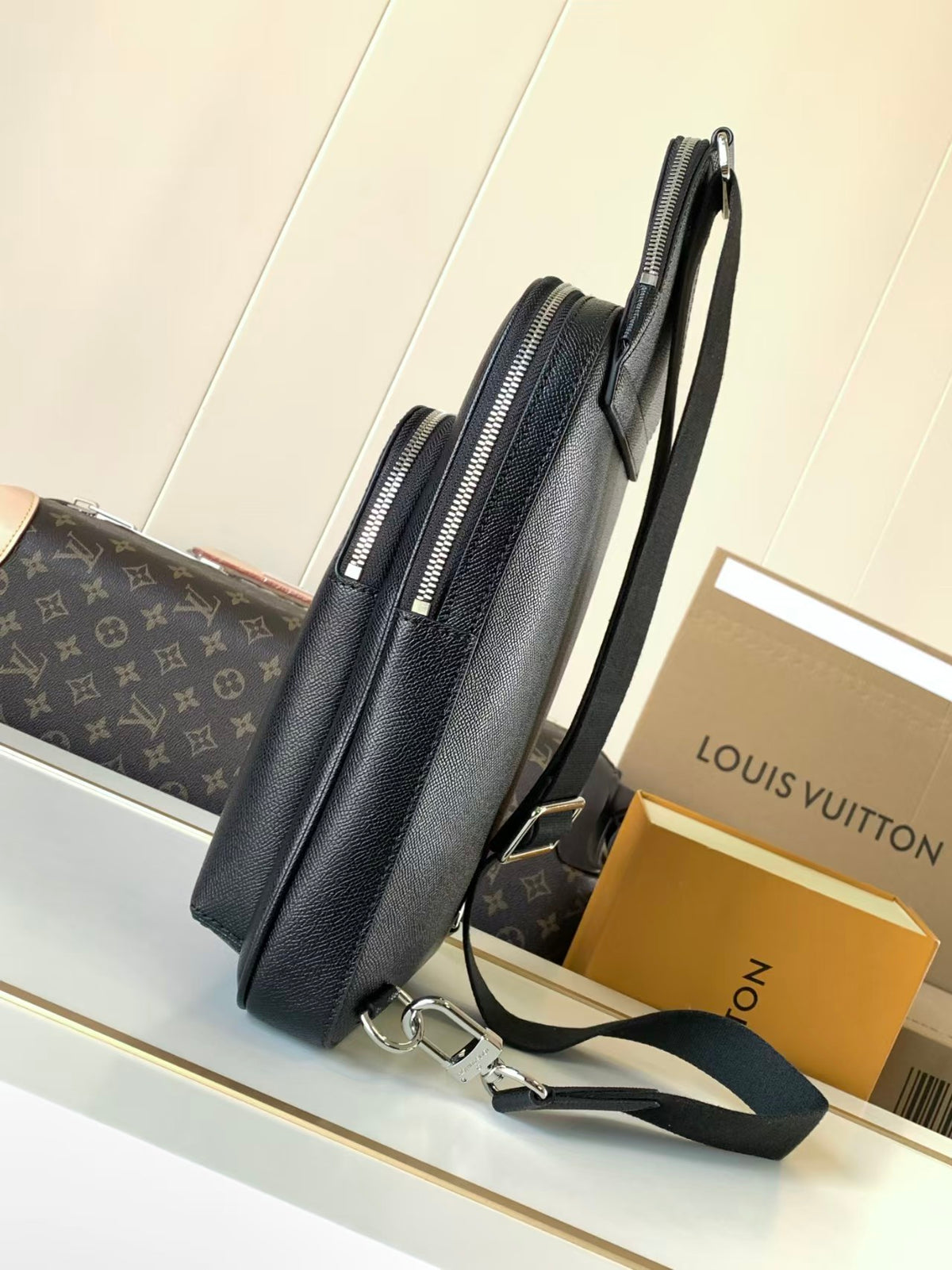 Exquisite leather bags-6729