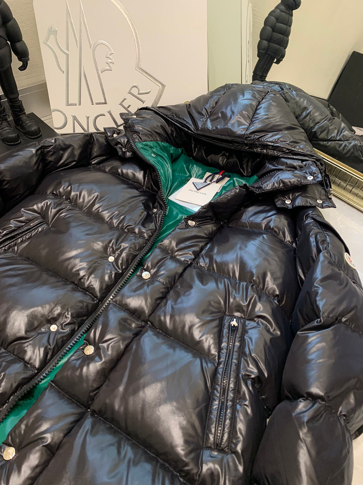 Classic down jacket-48
