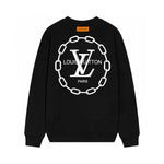 Chain Print Sweatshirt