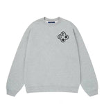 Chain Print Sweatshirt