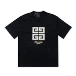 Printed T-Shirt: High-End Fashion Statement-1082