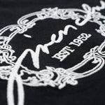 Printed T-Shirt: High-End Fashion Statement-1083