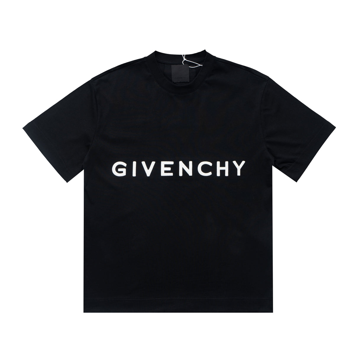 Printed T-Shirt: High-End Fashion Statement-1084