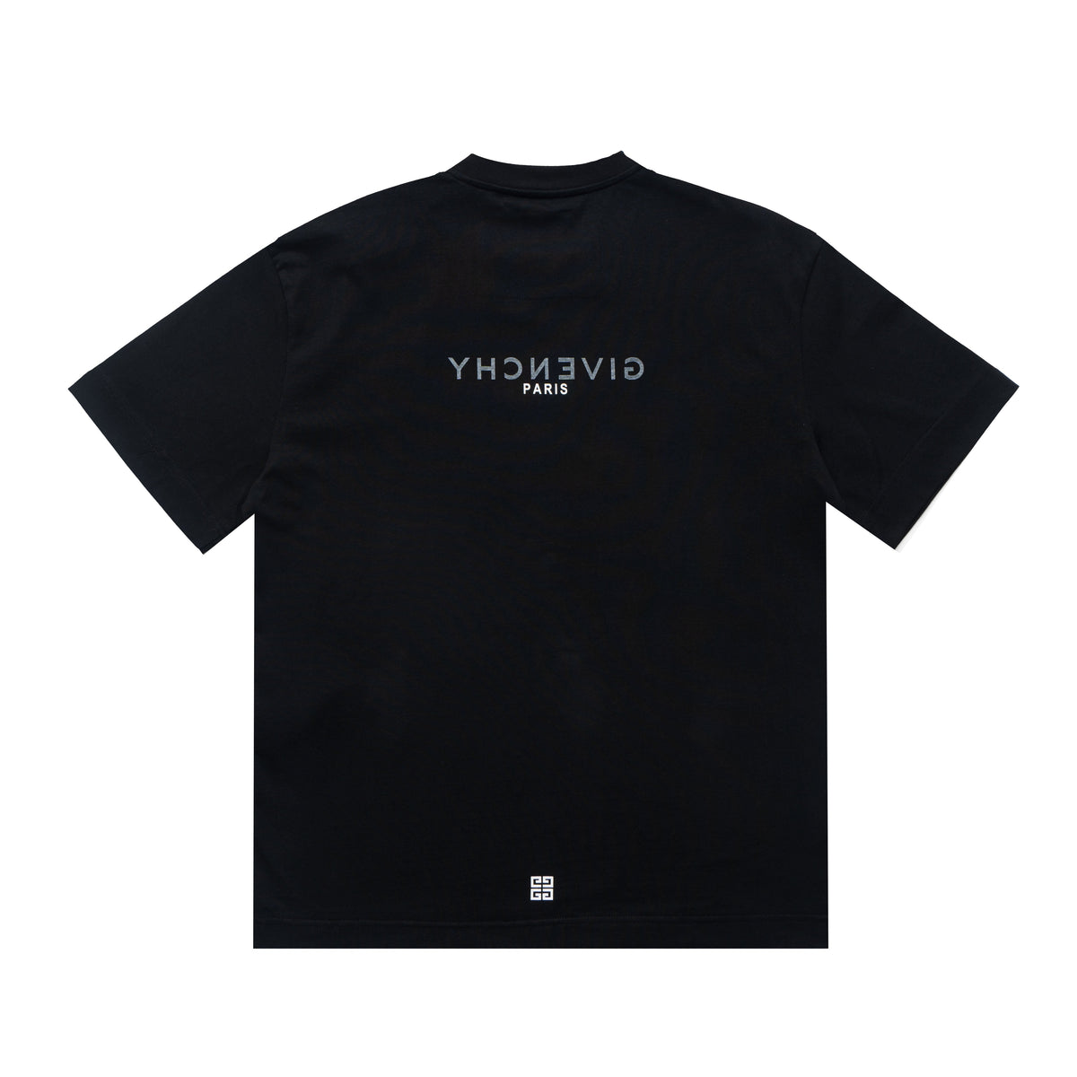 Printed T-Shirt: High-End Fashion Statement-1087