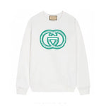 Classic Green Print Sweatshirt