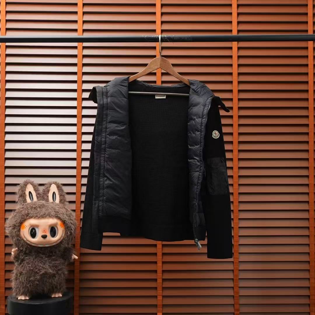 Classic down jacket-90